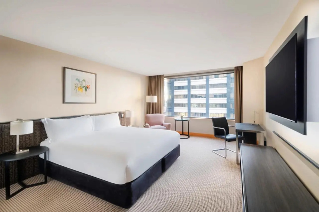 JW Marriott Auckland