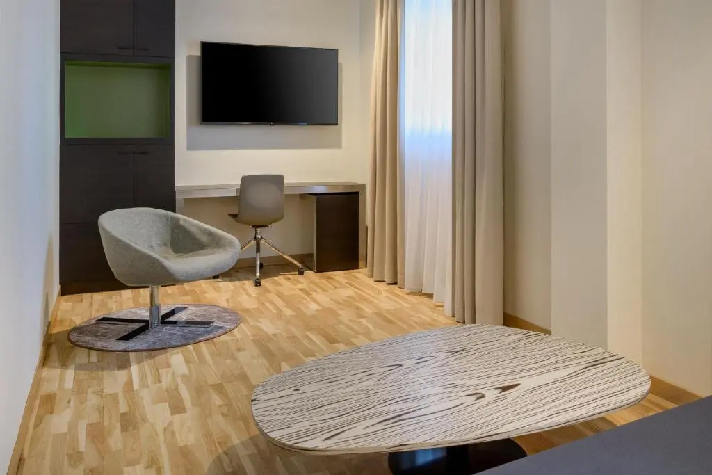 Отель AC Hotel Milan Sesto