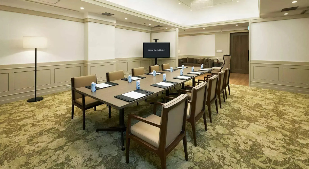 Shiba Park Hotel
