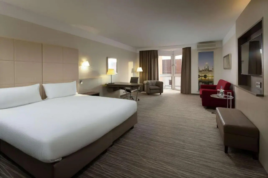 DoubleTree by Hilton Hannover Schweizerhof