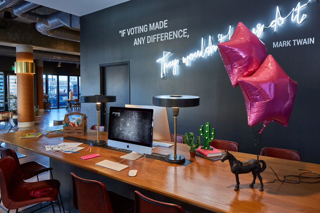 MOXY Denver Cherry Creek