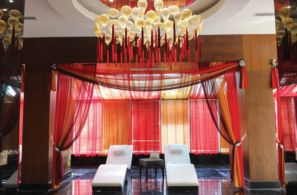 Отель Tui Magic Life Rixos Beldibi +16