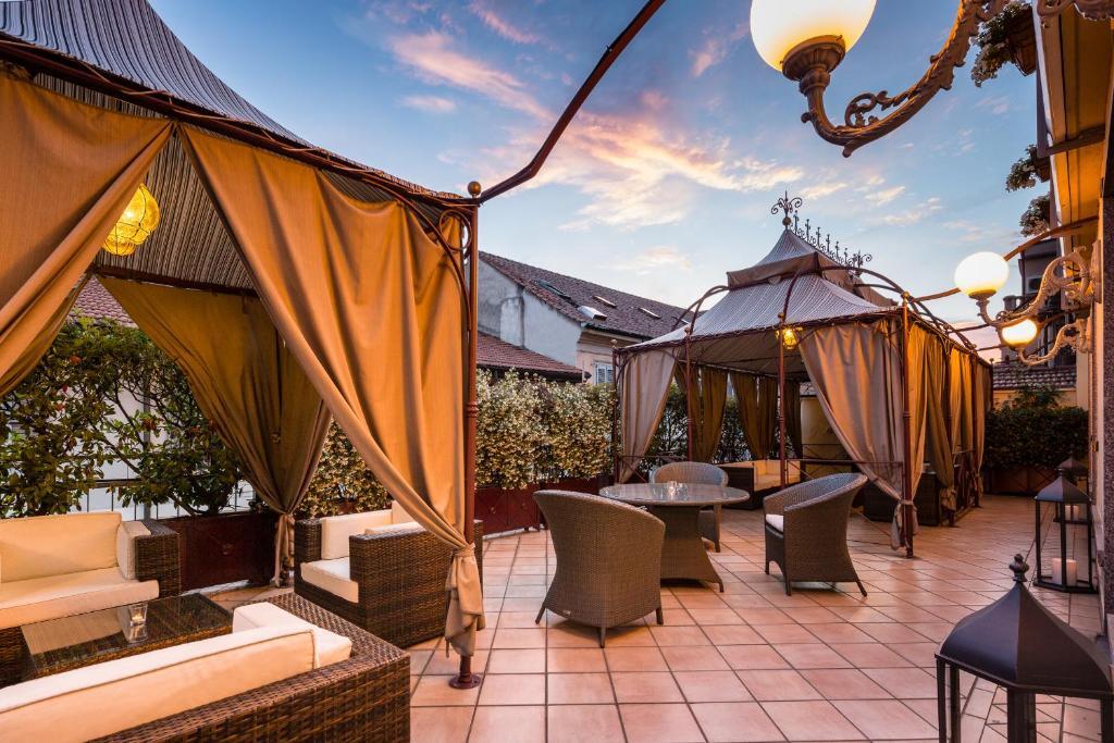 Baglioni Hotel Carlton, Milan Image 39