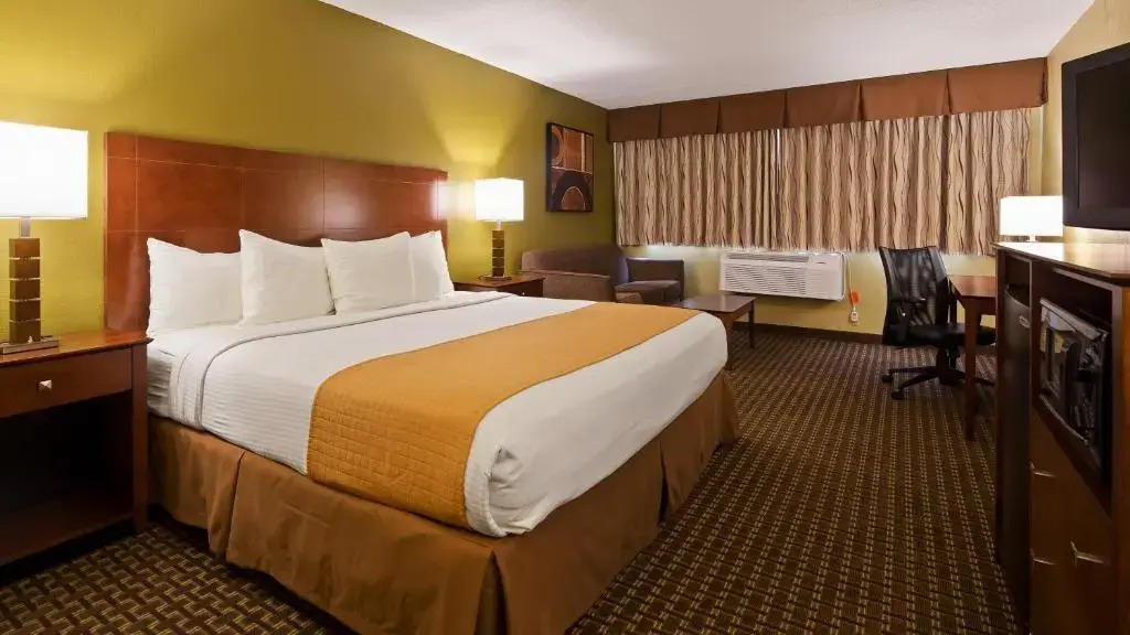 Best Western Executive Inn Kenosha - Pleasant Prairie
