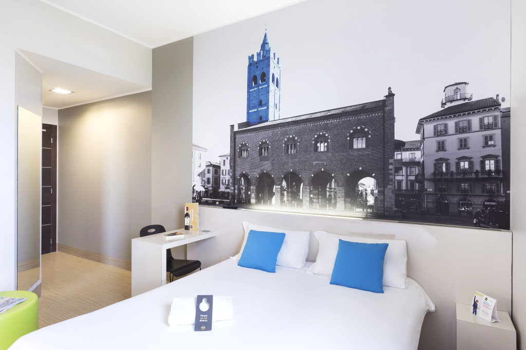 B&B Hotel Milano-Monza