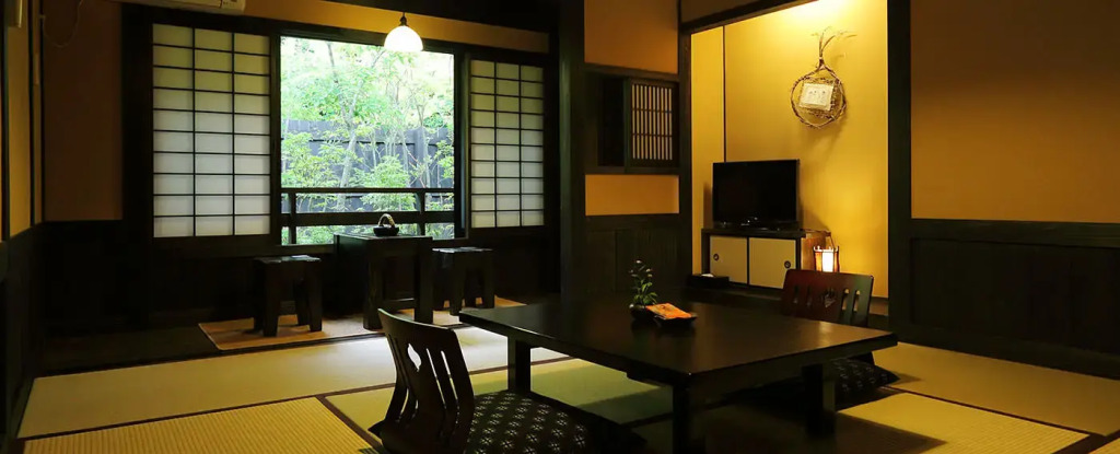 Kiyasuya Ryokan