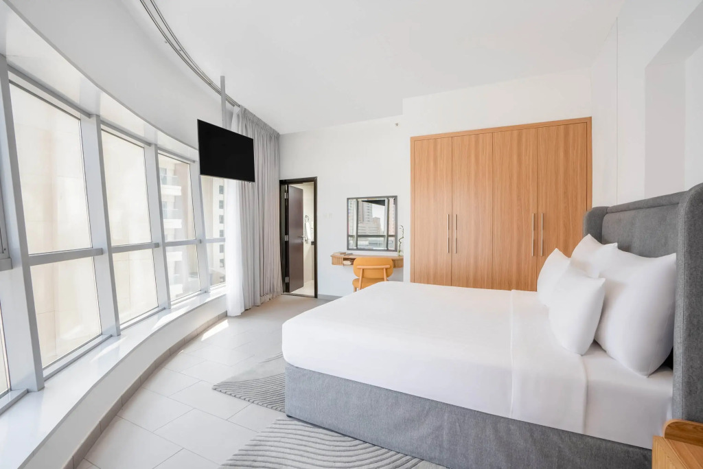 Citadines Metro Central Dubai
