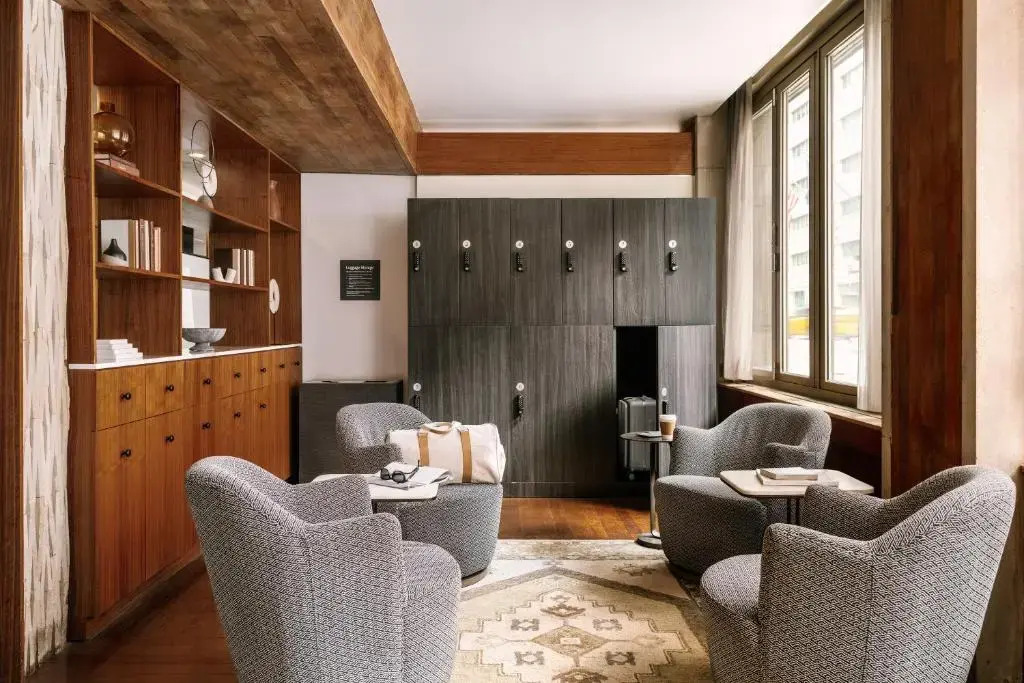 Studio 6 Suites Duane Street Hotel Tribeca