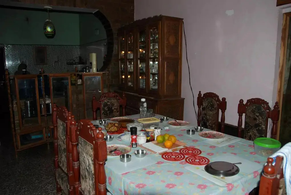 Col Sharmas Homestay