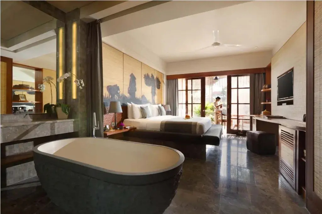 Отель Alaya Resort Ubud