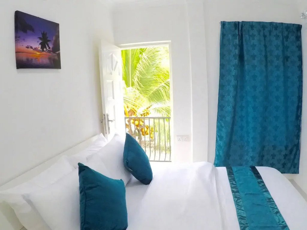 Гостевой дом Palm Lodge