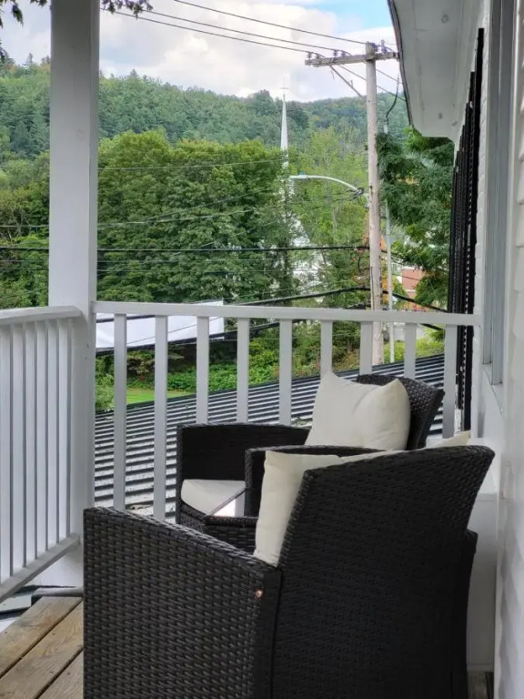 The Stowe Village Inn