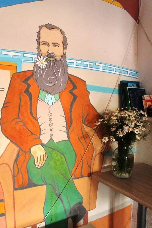 Dostoyevsky Hostel