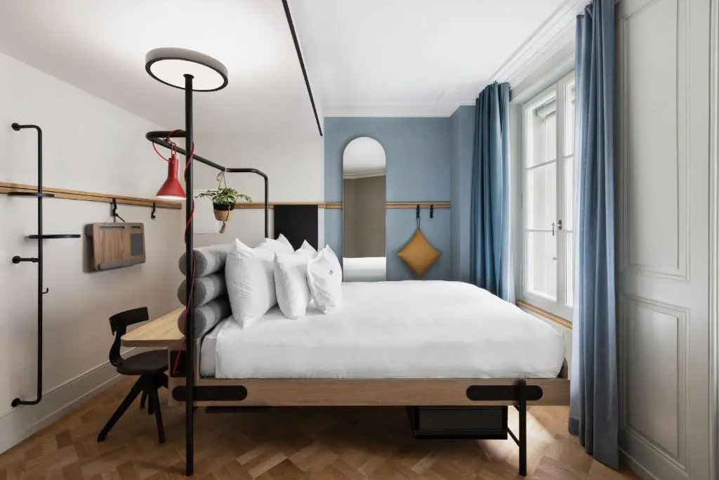 Stay KooooK Bern City - Online Check In