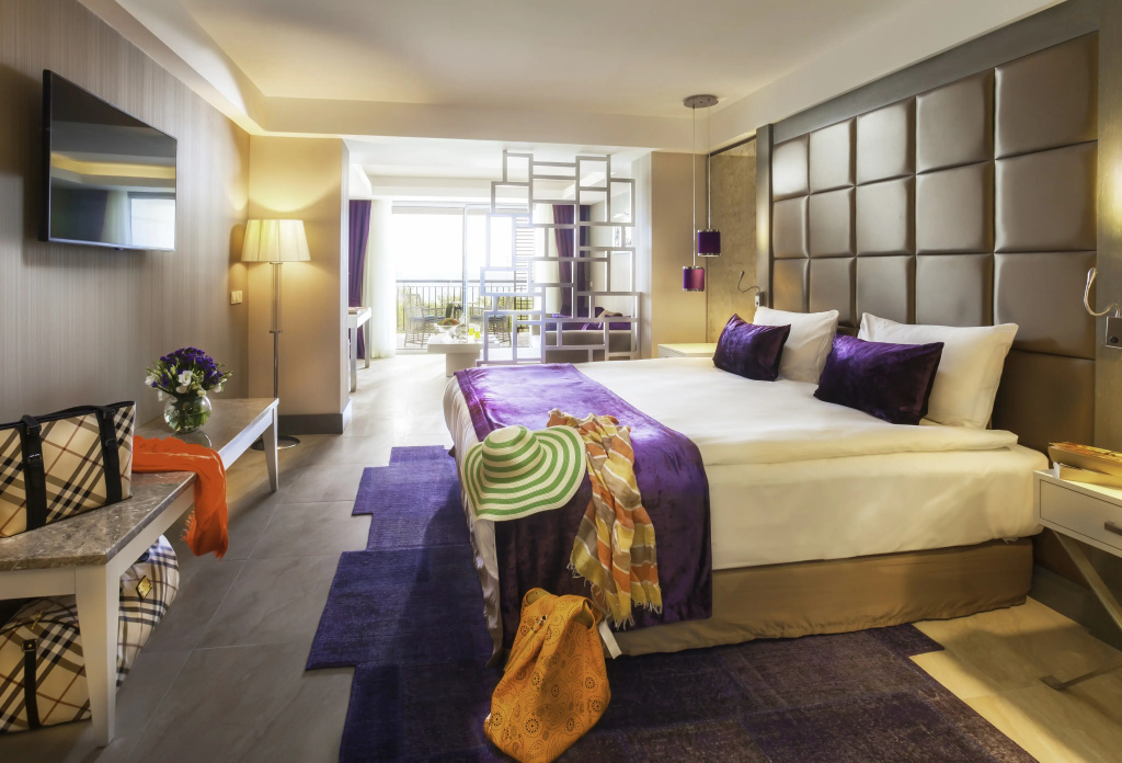 Отель Tui Magic Life Rixos Beldibi +16