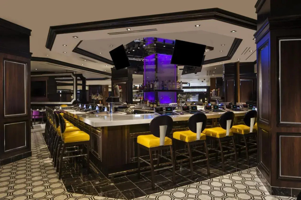 Harrah’s Las Vegas – A Caesars Rewards Destination