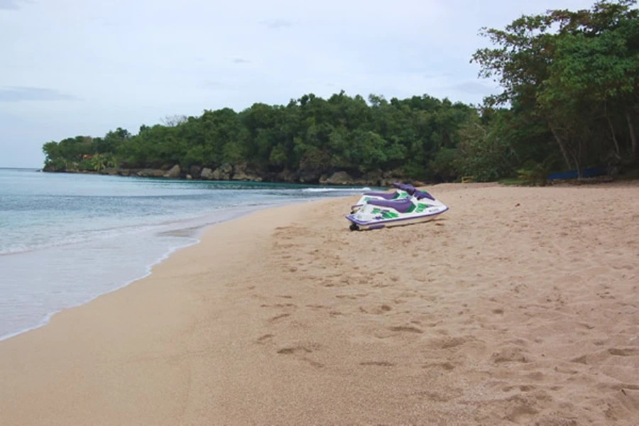 4 BR Oceanfront Family Villa - Ocho Rios - PRJ 1236