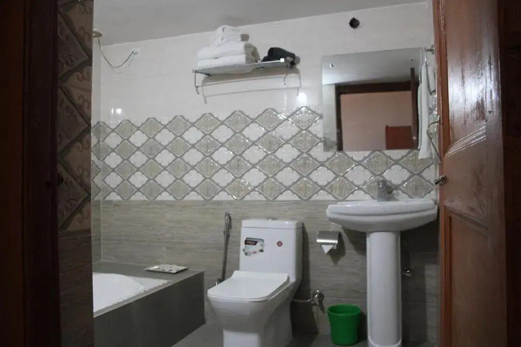 HOTEL BODHGAYA INN