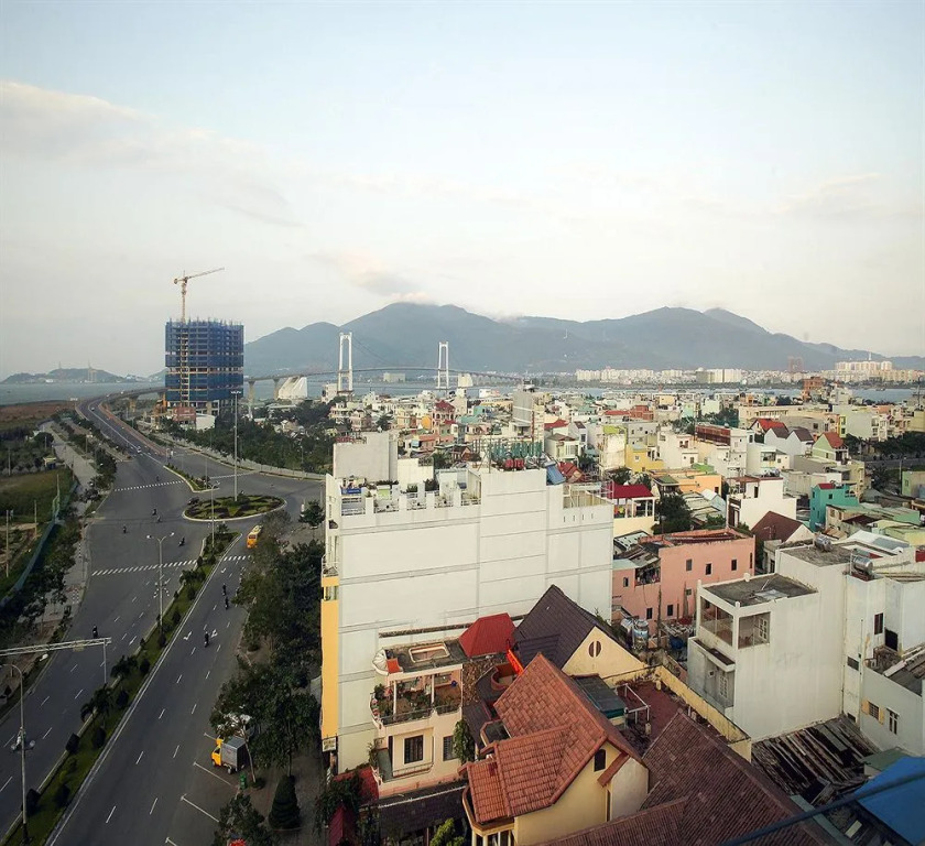 Khách Sạn Sunset Bay