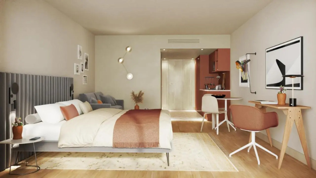 Staybridge Suites - Cannes Centre by IHG