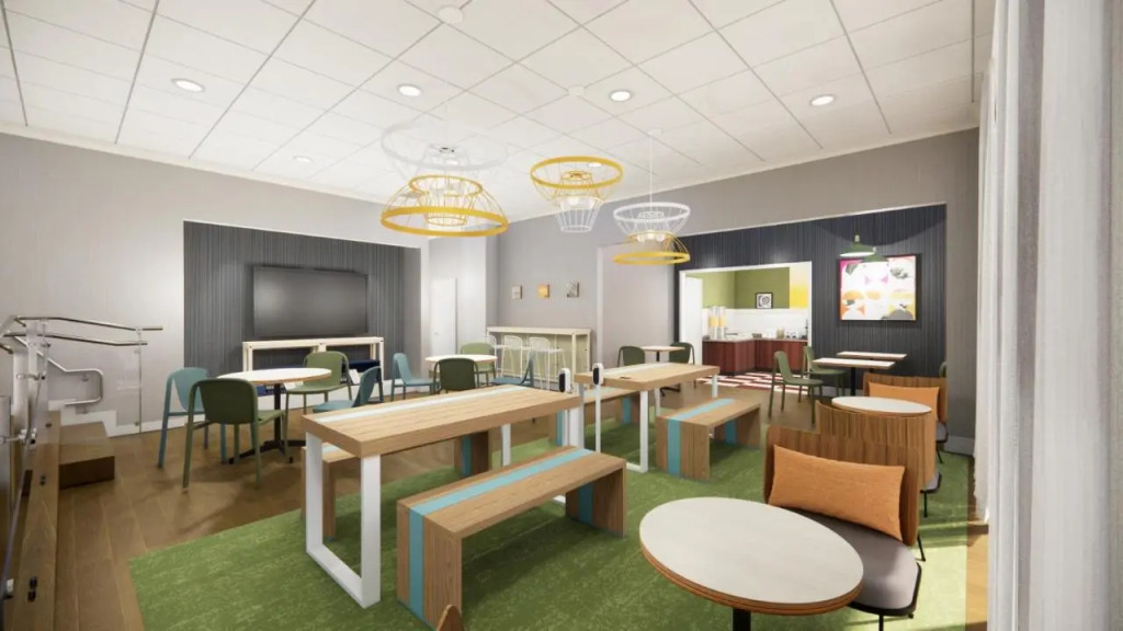 Spark By Hilton Fredericksburg Southpoint