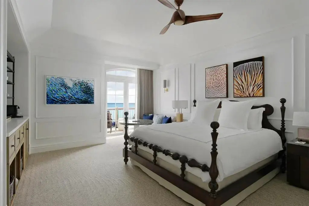 Rosewood Bermuda
