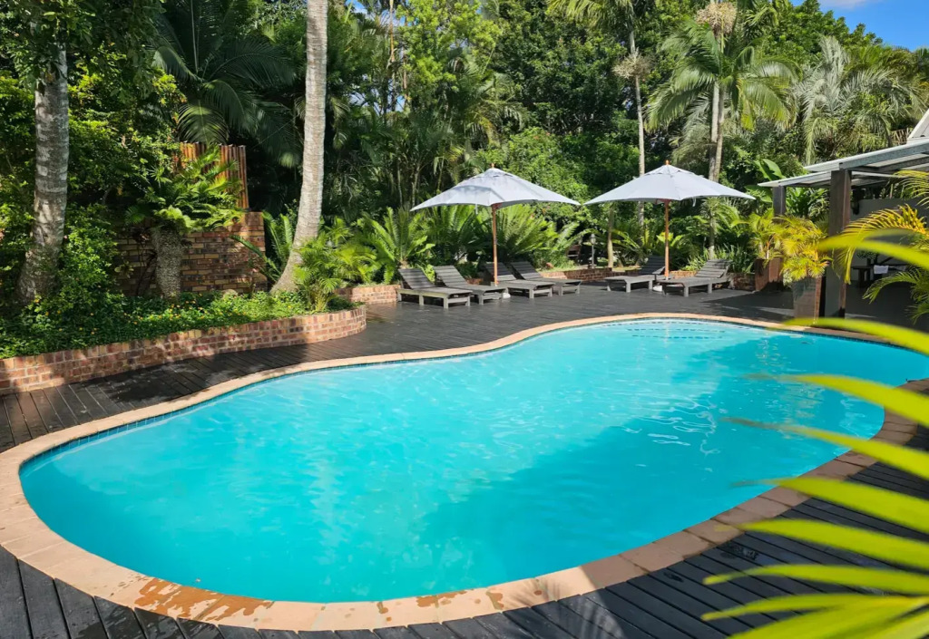 Leopard Tree Lodge