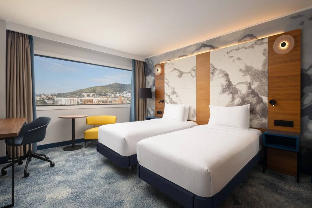 Hilton Barcelona
