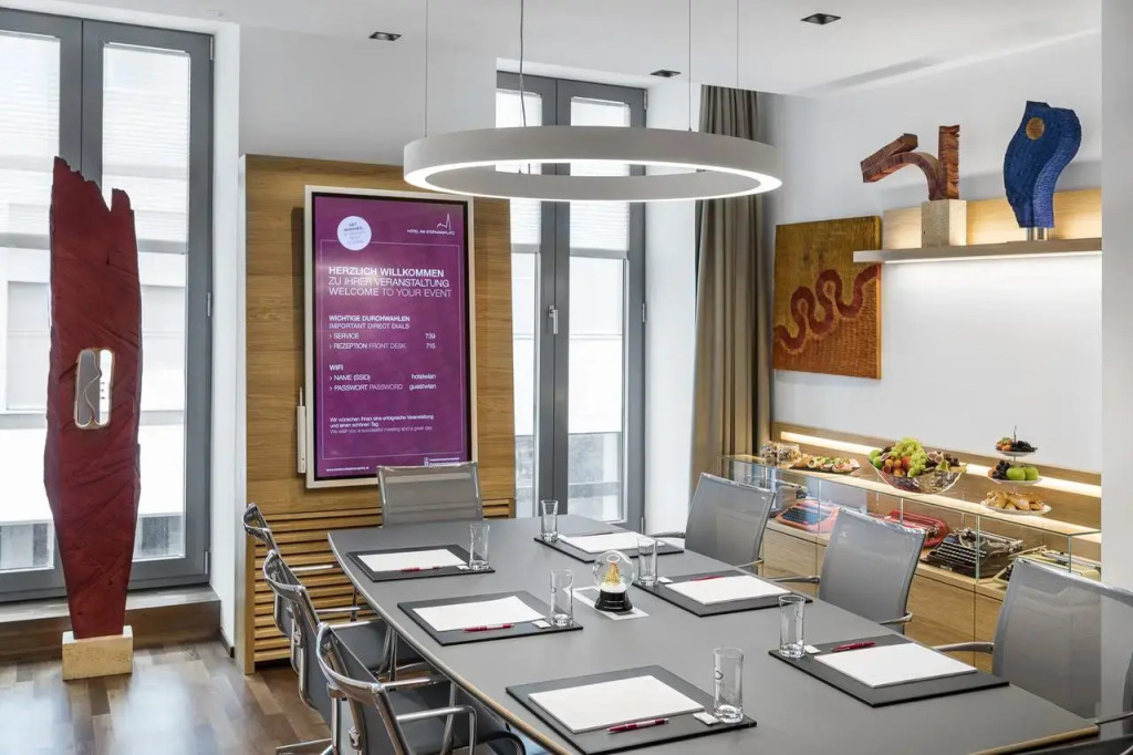 Boutique Hotel Am Stephansplatz
