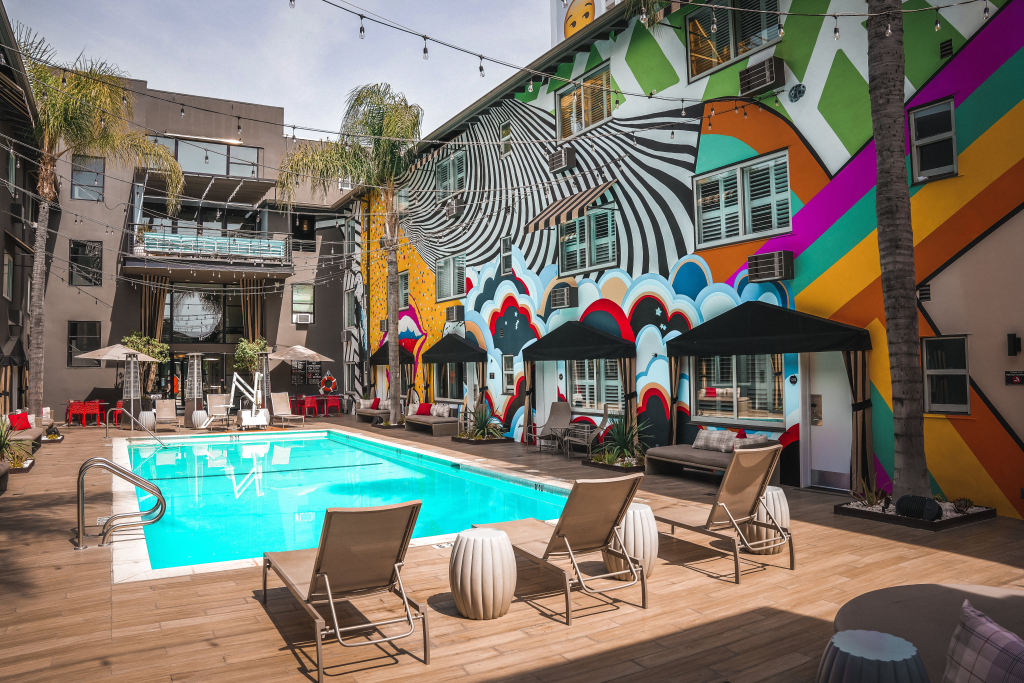 Hotel Ziggy On Sunset