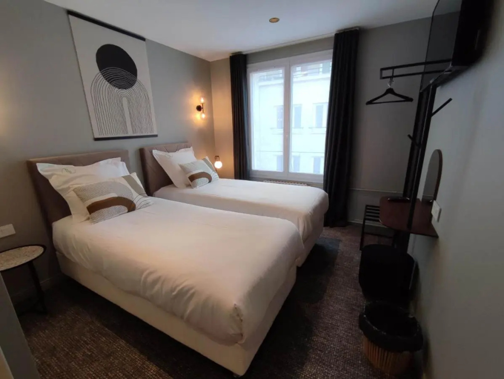 Hôtel Paulette Rouen Centre Cathédrale