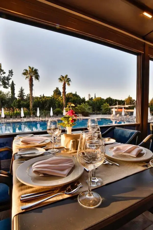 Nashira City Resort Hotel