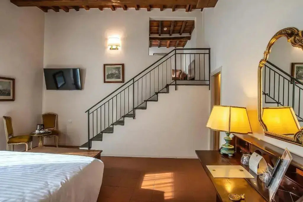 Hotel Machiavelli Palace