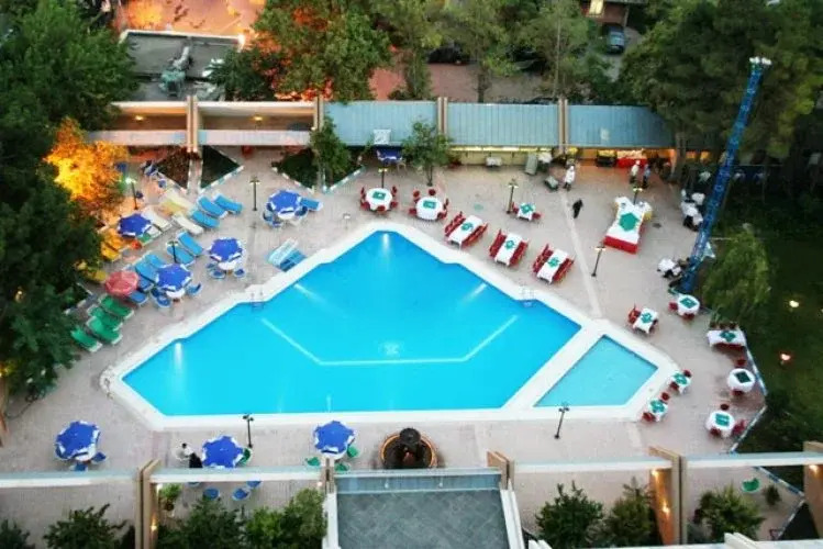 Laleh International Hotel Tehran