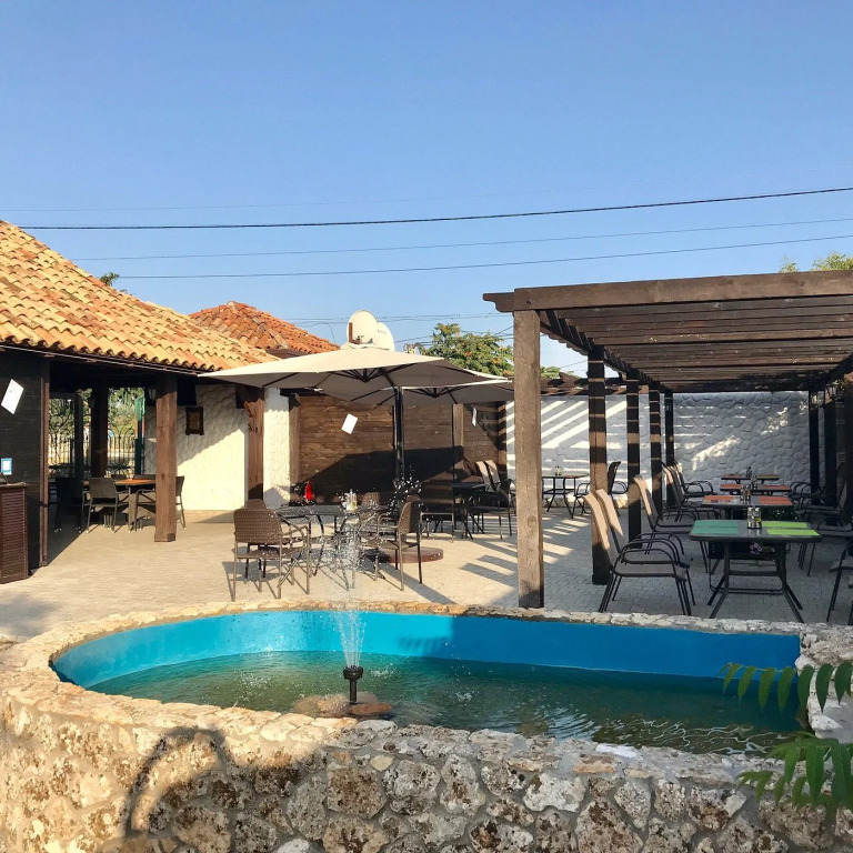 Guesthouse Burzhuy