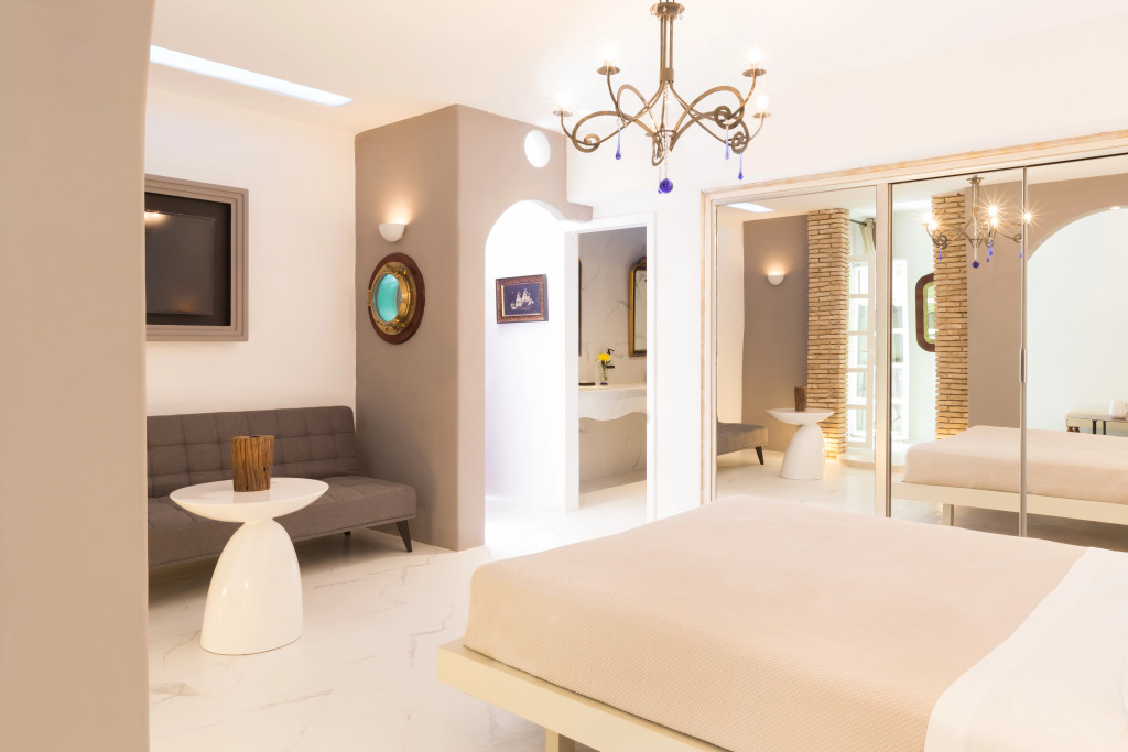 Kivotos Mykonos - Preferred Hotels & Resorts