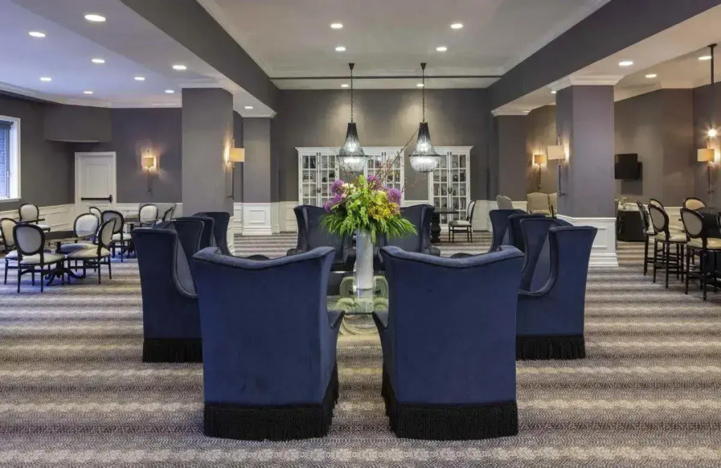 The Manhattan Club