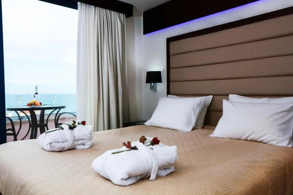 Galini Sea View Hotel