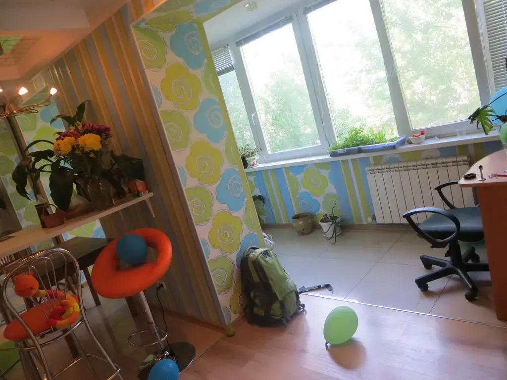 Barack Hostel