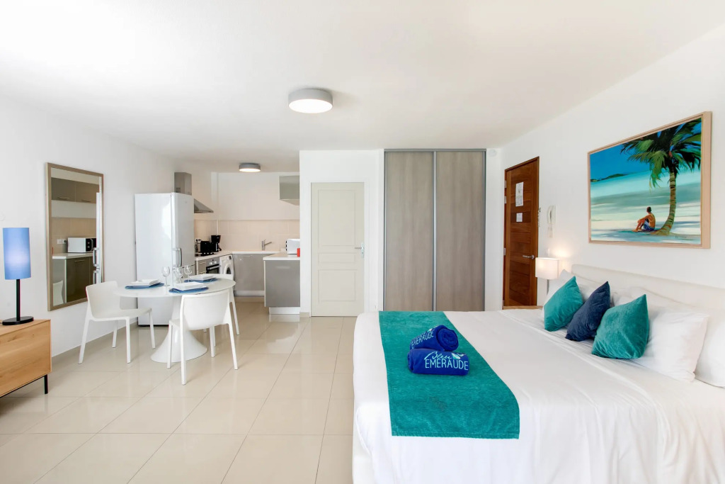 Bleu Emeraude Hotel