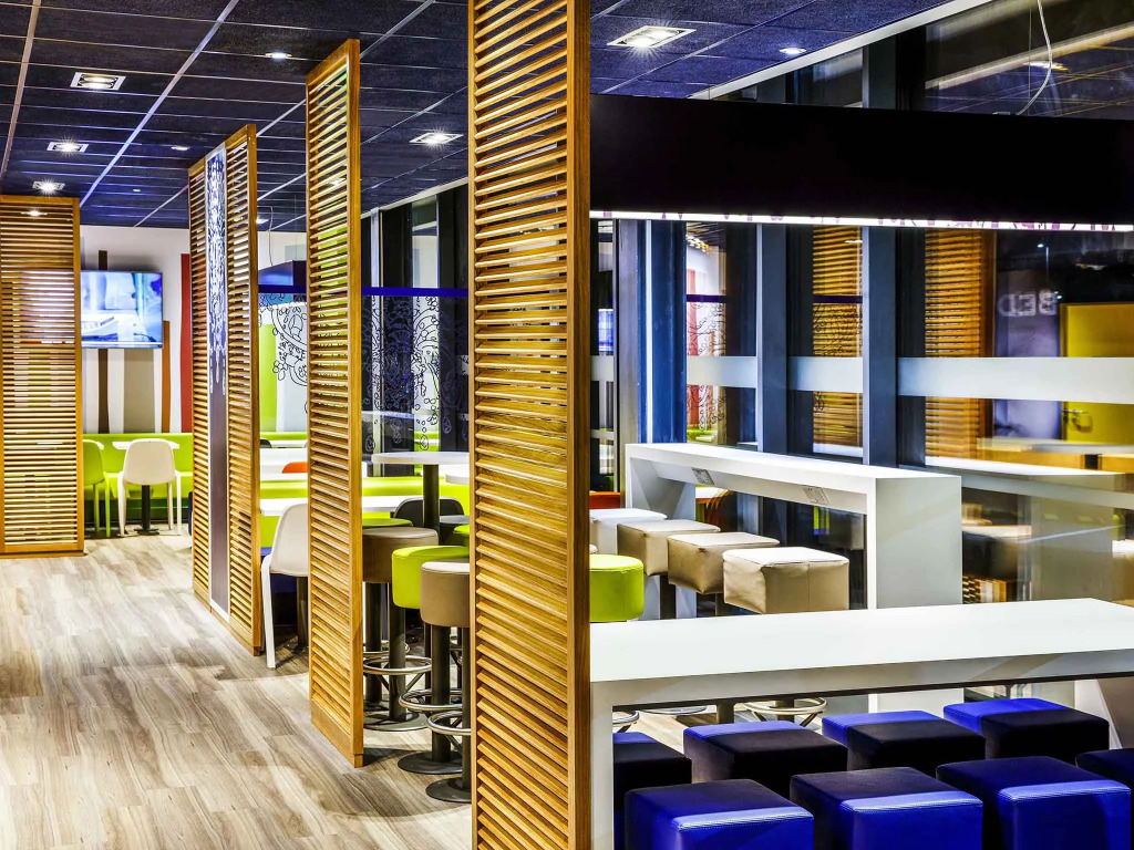 ibis budget Luton Airport