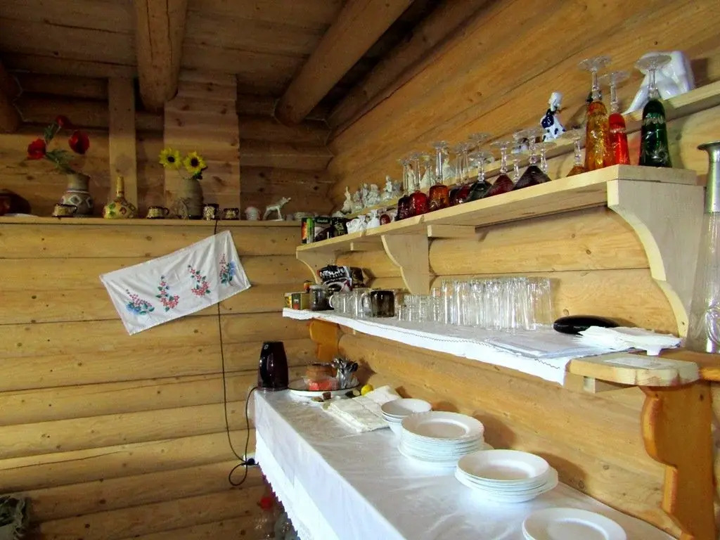 Izbushka Guest House