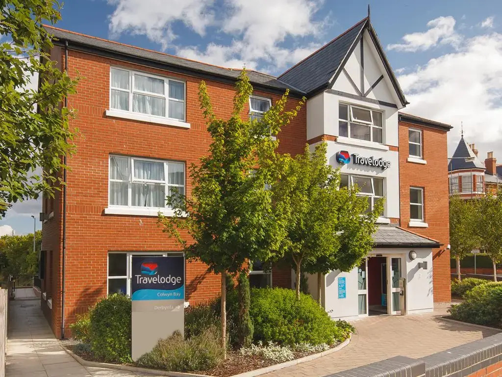 Travelodge Colwyn Bay