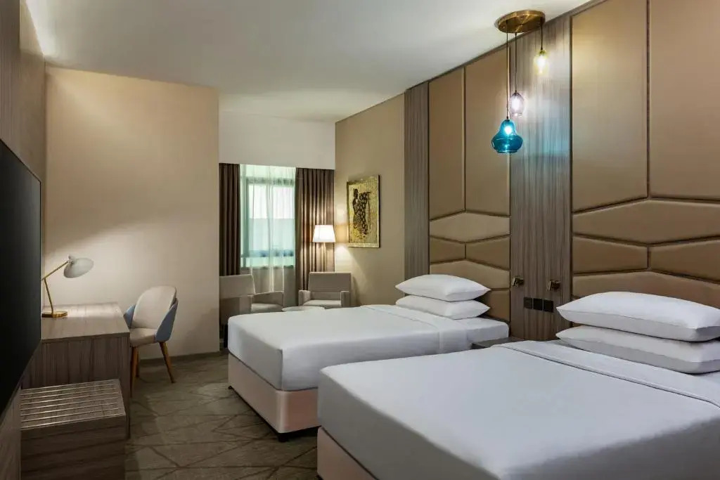 Four Points by Sheraton Production City, Dubai