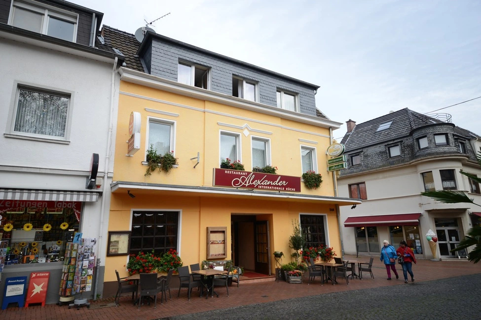 Hotel Alexander