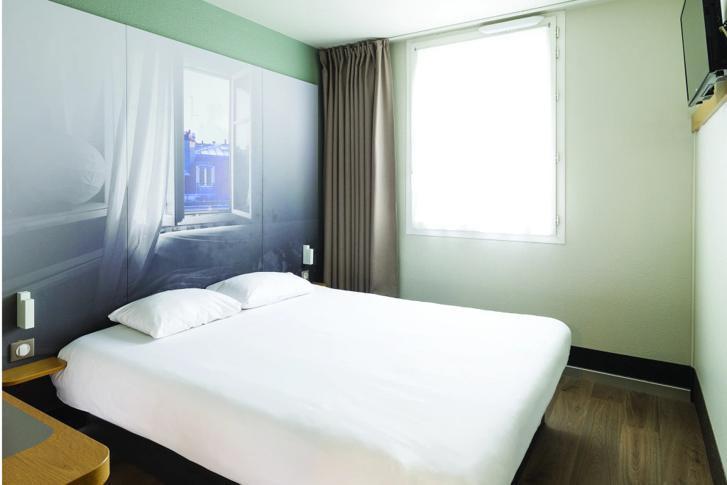 B&B HOTEL le Mans Centre