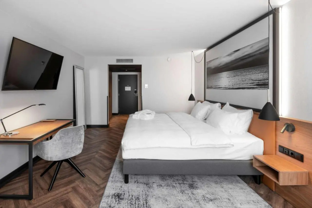 Mercure Klaipėda City Hotel, Meetings, Events, Restaurant & Bar - Accor Group