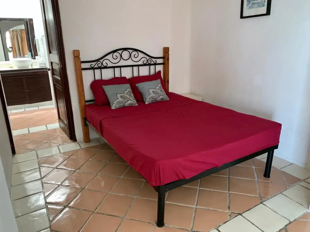 Casa Frida (100m de la playa)
