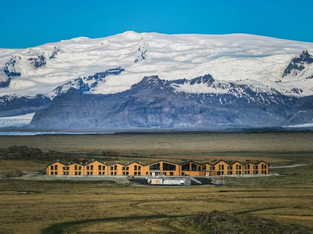 Hótel Jökulsárlón - Glacier Lagoon Hotel