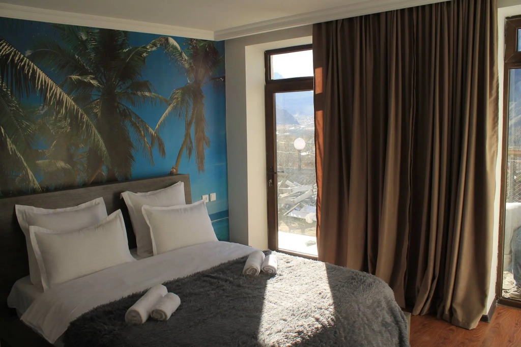 Hotel NOA Kazbegi